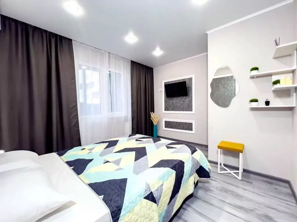 1-к кв. Оренбургская область, Оренбург ул. Автомобилистов, 13 (36.0 м) - Фото 2