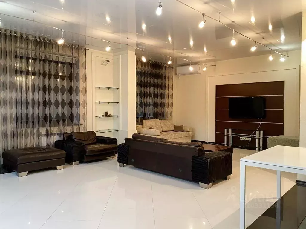 3-к кв. Татарстан, Казань ул. Тельмана, 13 (166.0 м) - Фото 2