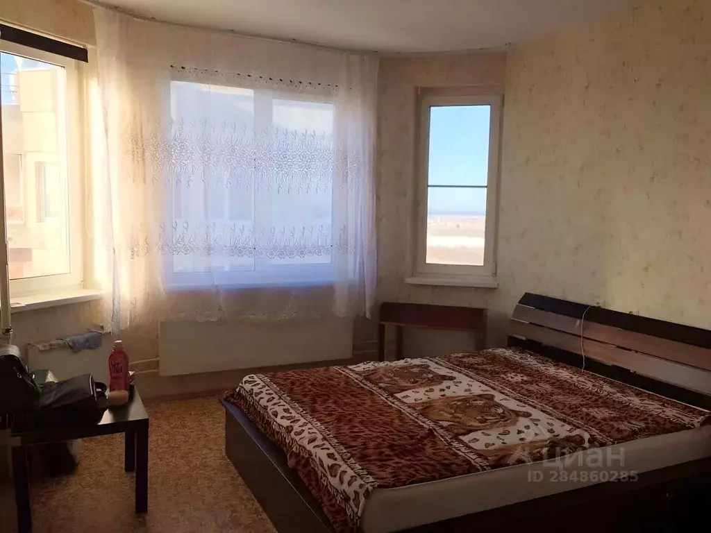 2-к кв. Нижегородская область, Нижний Новгород ул. Родионова, 165к12 ... - Фото 1
