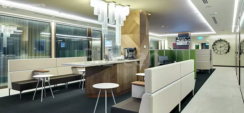 Офис (18 м) - Фото 1