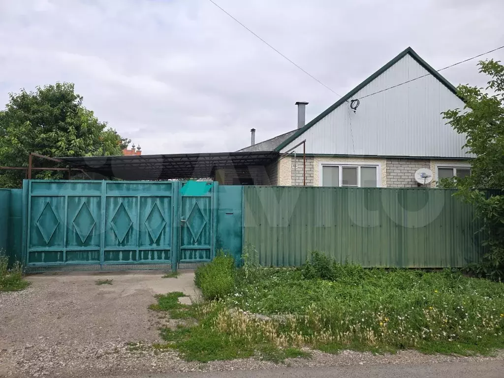 Дом 80,3 м на участке 5 сот. - Фото 0