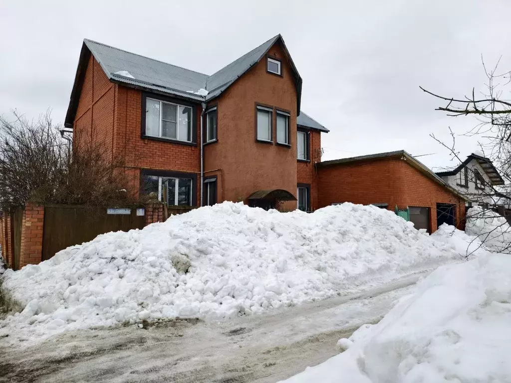 Дом в Калужская область, Малоярославец ул. 2-я Совхозная, 1 (192 м) - Фото 1