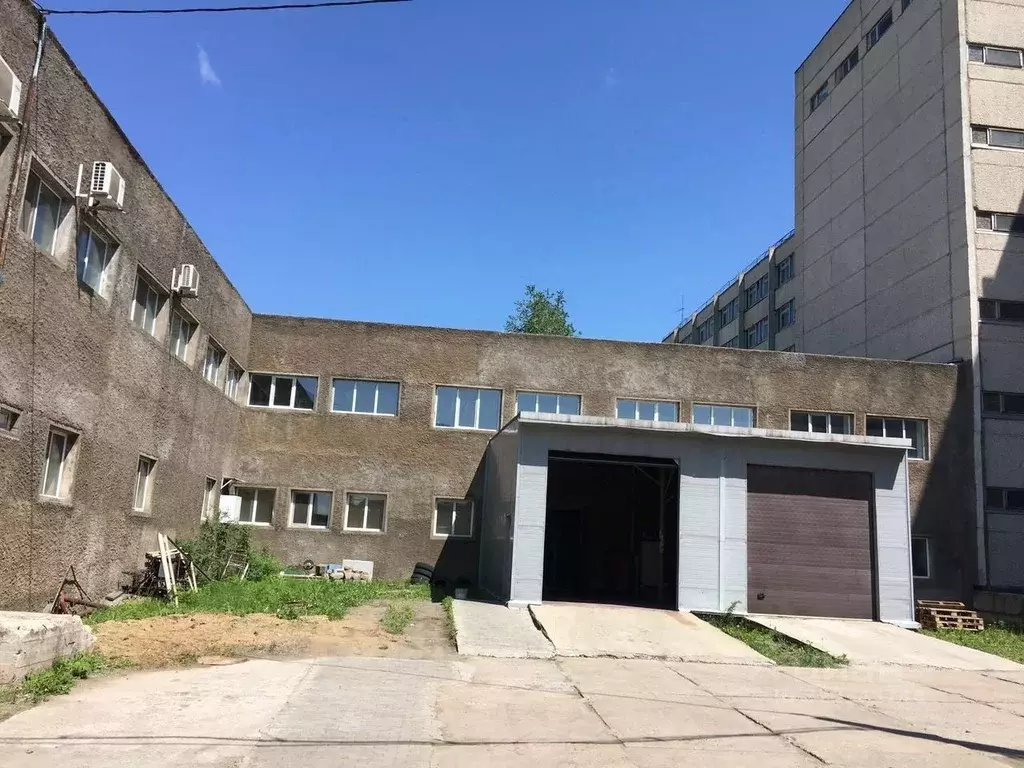 Склад в Хабаровский край, Хабаровск ул. Суворова, 82 (1000 м) - Фото 1