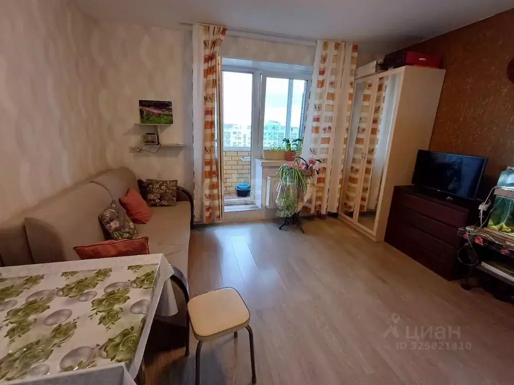 Студия Московская область, Ленинский городской округ, д. Сапроново, ... - Фото 1