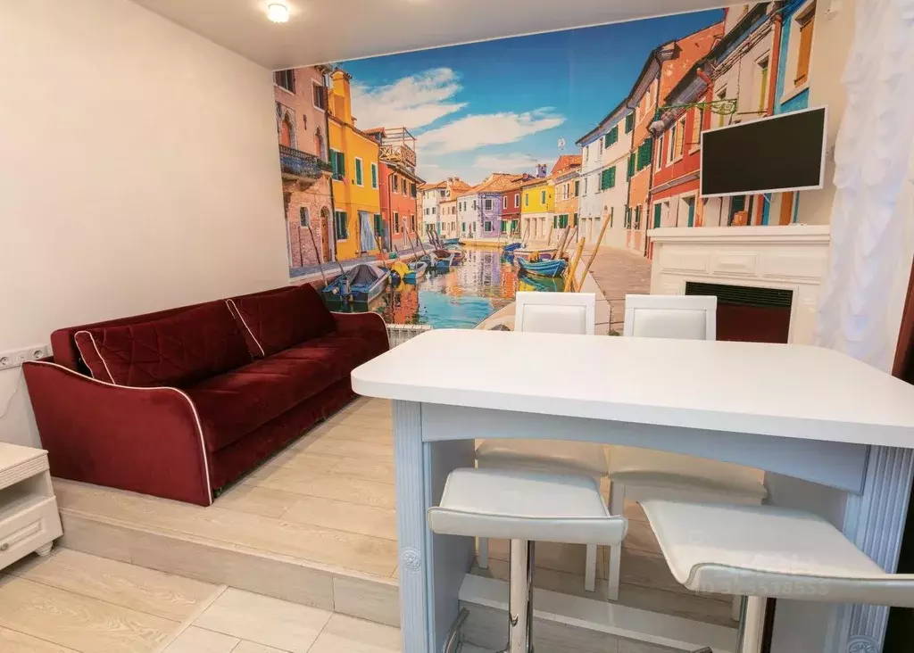 2-к кв. Архангельская область, Архангельск ул. Урицкого, 1к2 (35.0 м) - Фото 2