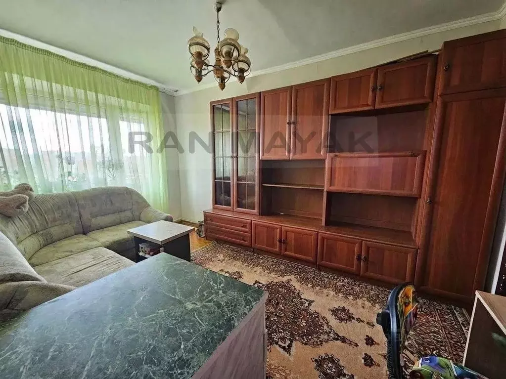 3-к кв. Адыгея, Майкоп ул. Димитрова, 11/4 (49.3 м) - Фото 2