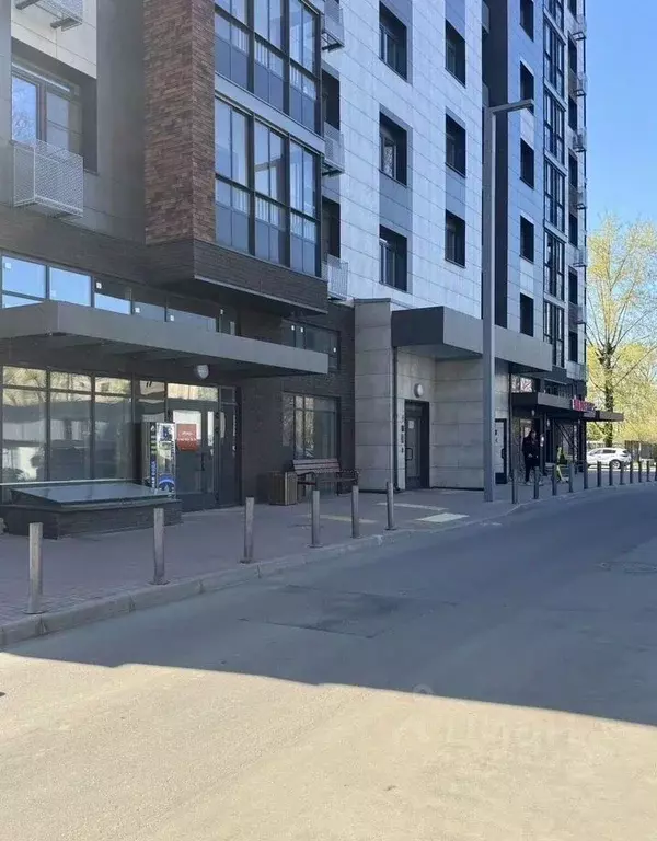 Помещение свободного назначения в Москва 1-й кв-л, 1 (33 м) - Фото 2