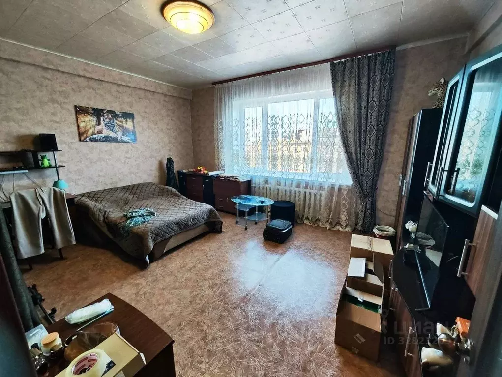 1-к кв. Владимирская область, Кольчугино ул. Алексеева, 1 (46.5 м) - Фото 1