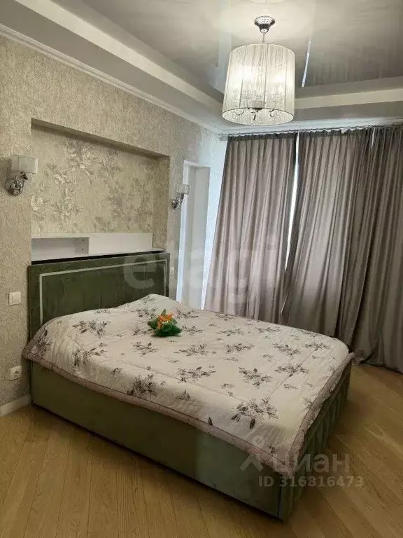 2-к кв. Ростовская область, Ростов-на-Дону ул. Народного Ополчения, ... - Фото 0