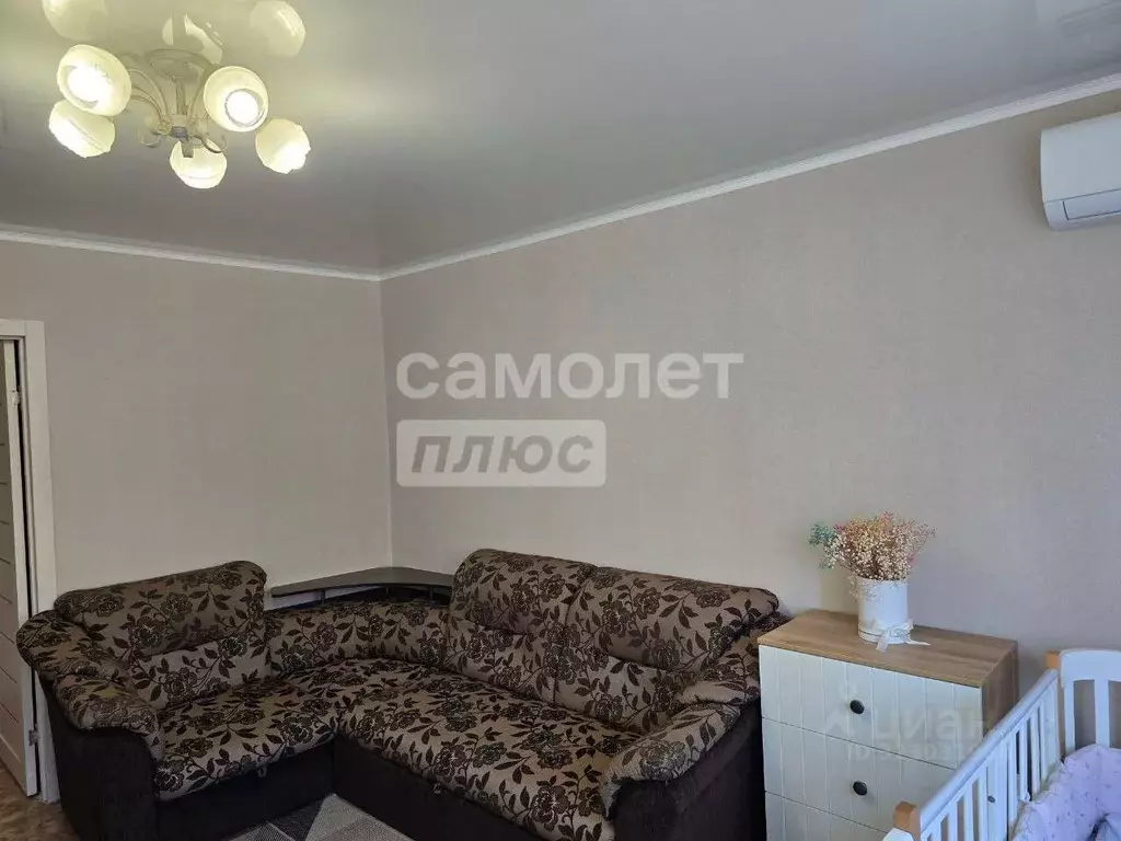 1-к кв. Тюменская область, Тюмень Ямская ул., 94 (34.6 м) - Фото 2