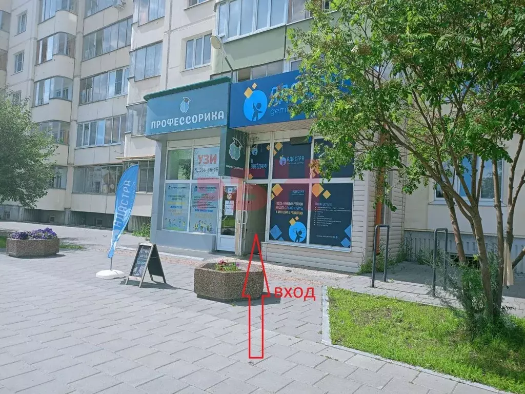 Офис в Свердловская область, Екатеринбург ул. Чкалова, 250 (152 м) - Фото 1