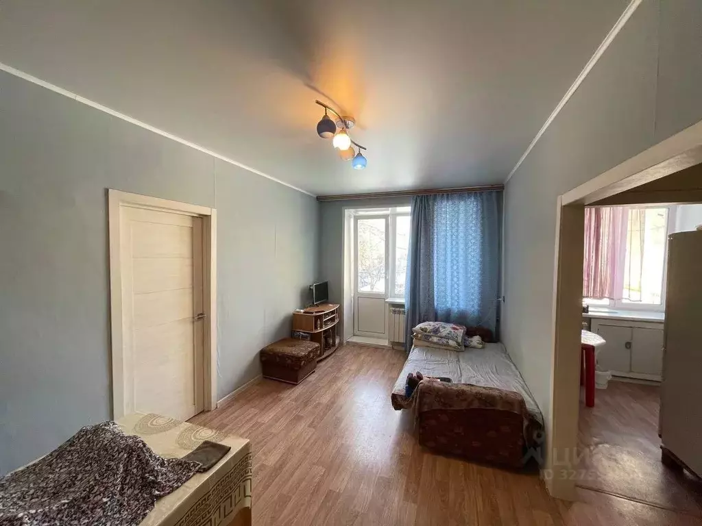 2-к кв. Самарская область, Самара ул. Победы, 122 (44.0 м) - Фото 2