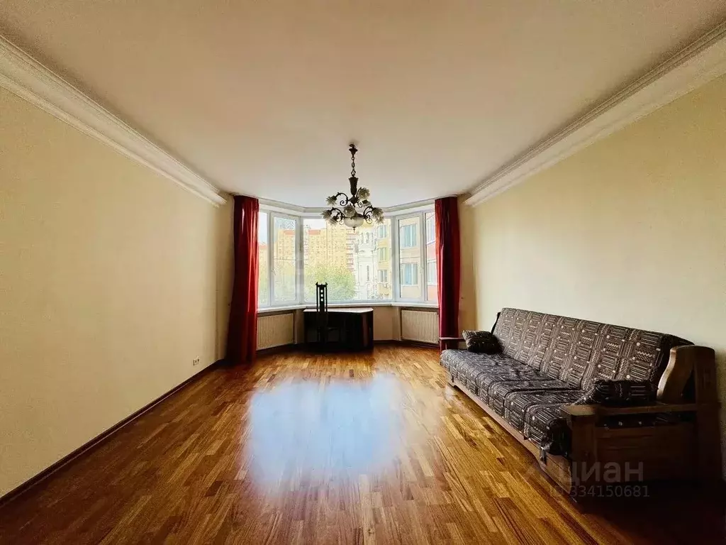 3-к кв. Москва Новочеремушкинская ул., 60К1 (103.3 м) - Фото 2