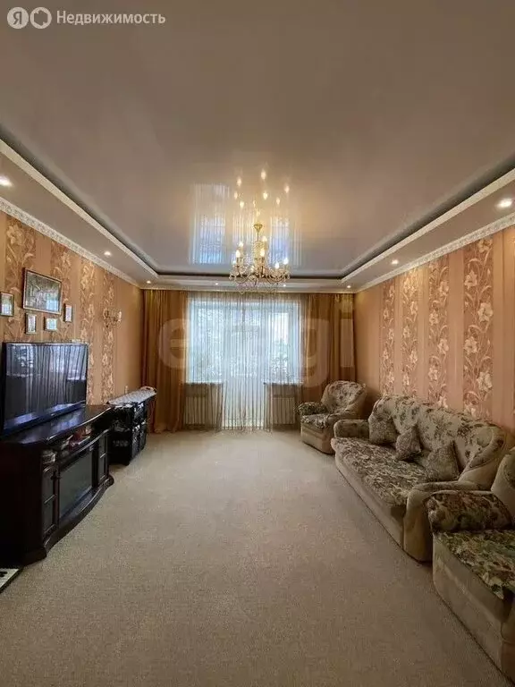 3-комнатная квартира: Ангарск, 38-й квартал, 3 (82 м) - Фото 0