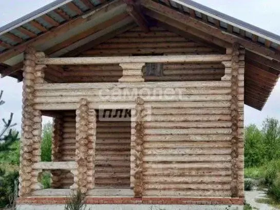 Дом в Свердловская область, Ачит пгт ул. Кузнецова, 22 (100 м) - Фото 0