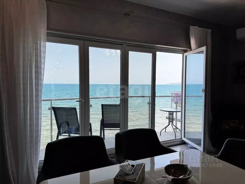 3-к кв. Крым, Феодосия ш. Керченское, 76А (95.6 м) - Фото 1