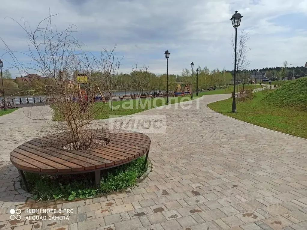 Участок в Москва № 232 кв-л,  (7.5 сот.) - Фото 1