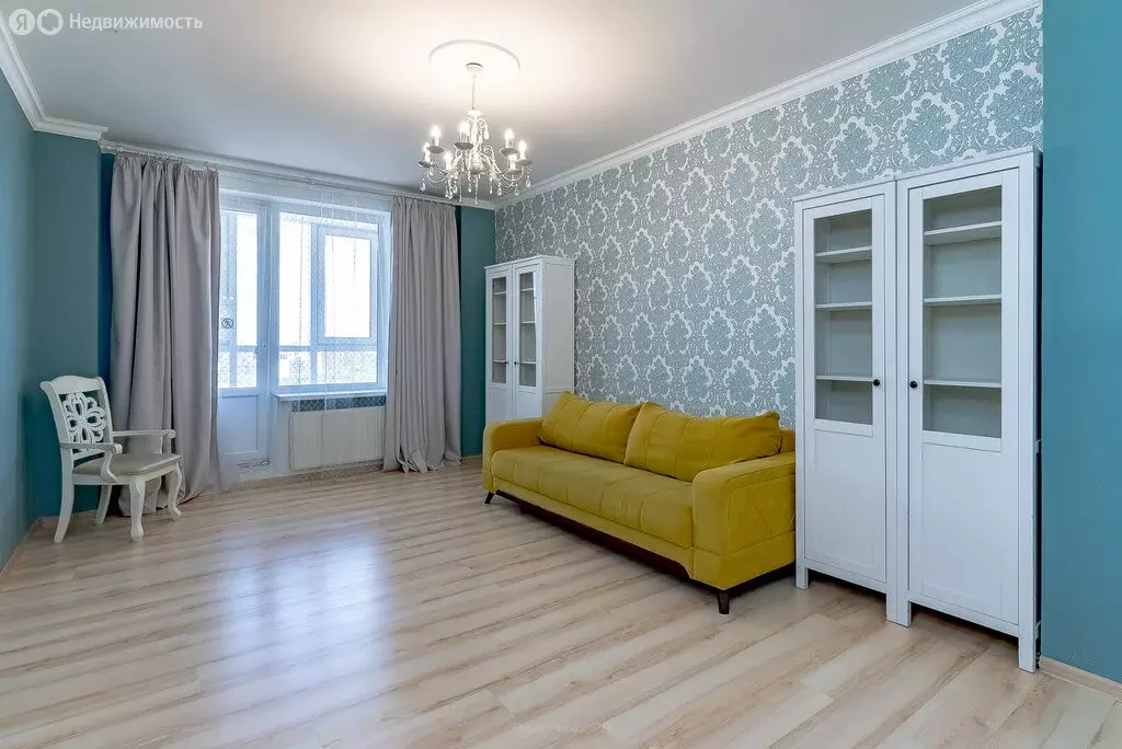 2-комнатная квартира: Санкт-Петербург, Комендантский проспект, 51к1 ... - Фото 1