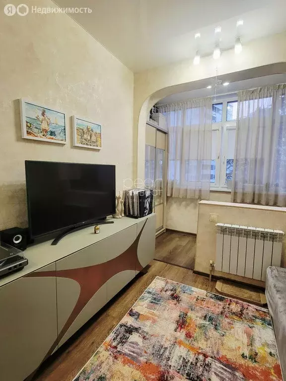 2-комнатная квартира: Сочи, Параллельная улица, 6 (43 м) - Фото 1