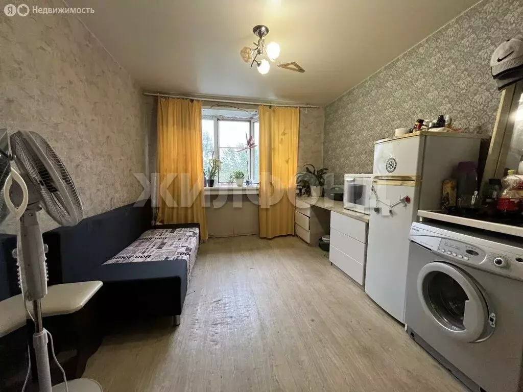 1к в -комнатной квартире (13.3 м) - Фото 0