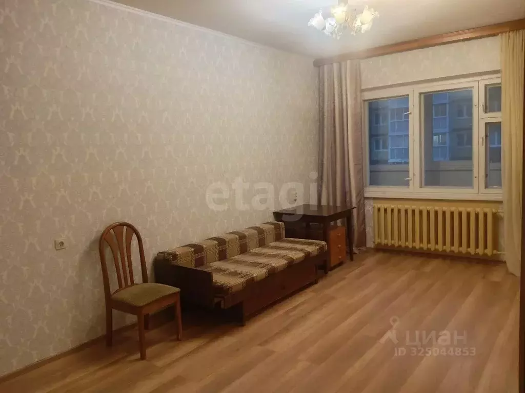 1-к кв. Архангельская область, Архангельск Дачная ул., 51к2 (36.9 м) - Фото 2