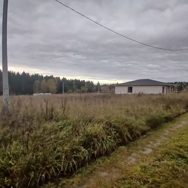 Участок в Калужская область, Малоярославецкий муниципальный округ, ... - Фото 2