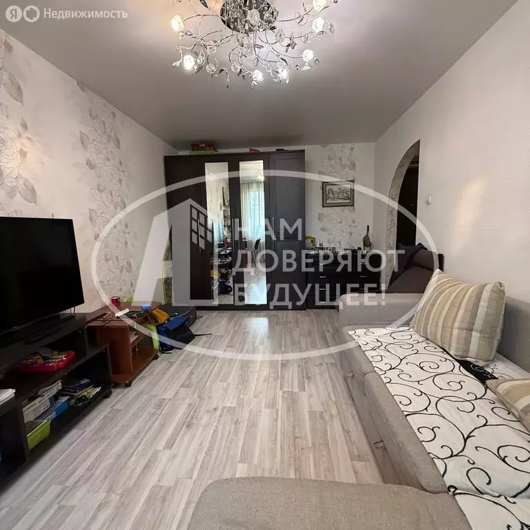 2-комнатная квартира: Добрянка, Советская улица, 74 (46.2 м) - Фото 1