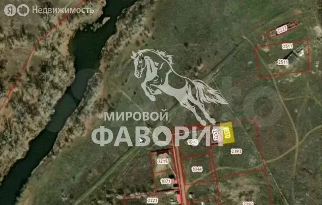 Участок в посёлок Новоорск, Молодёжный переулок, 4 (67 м) - Фото 1