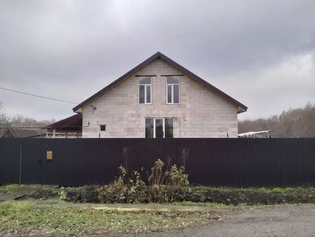 Дом в Мордовия, Саранск городской округ, пос. Пушкино ул. Пушкина, 2 ... - Фото 1
