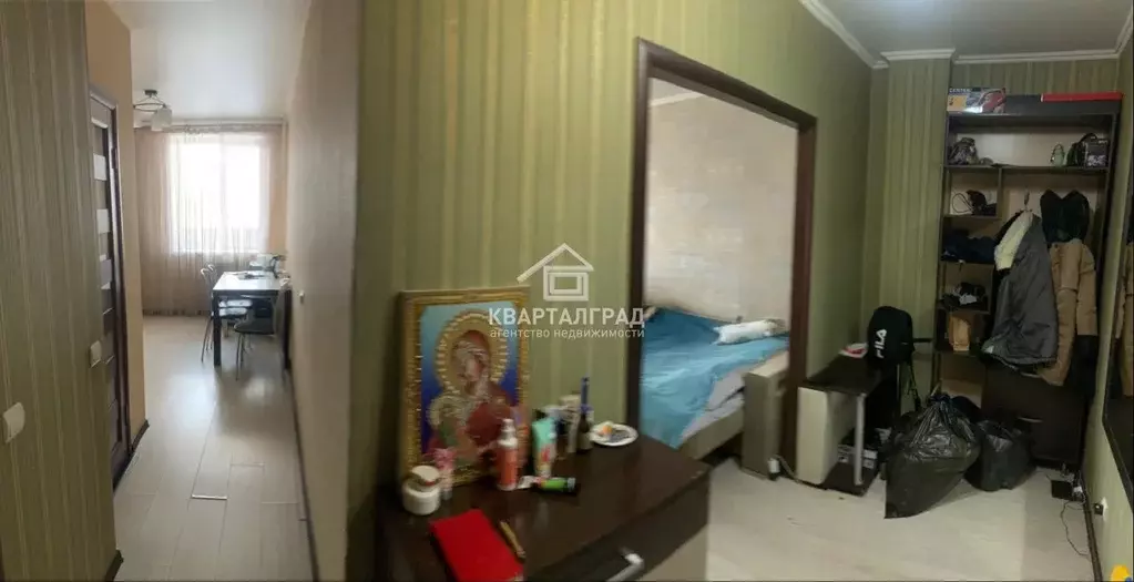 Продаётся 1-к квартира, 40 м - Фото 1