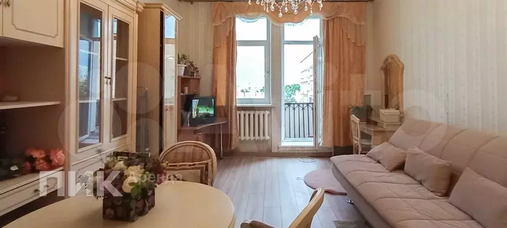 2-к. квартира, 60 м, 7/7 эт. - Фото 0