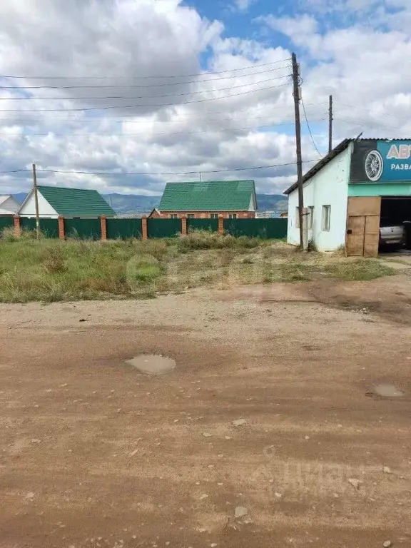 Дом в Бурятия, Гусиноозерск Селенгинский район, пос. Тухум, 10-й кв-л, ... - Фото 1