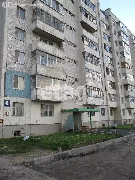 3-комнатная квартира: Тобольск, 10-й микрорайон, 47А (65 м) - Фото 2