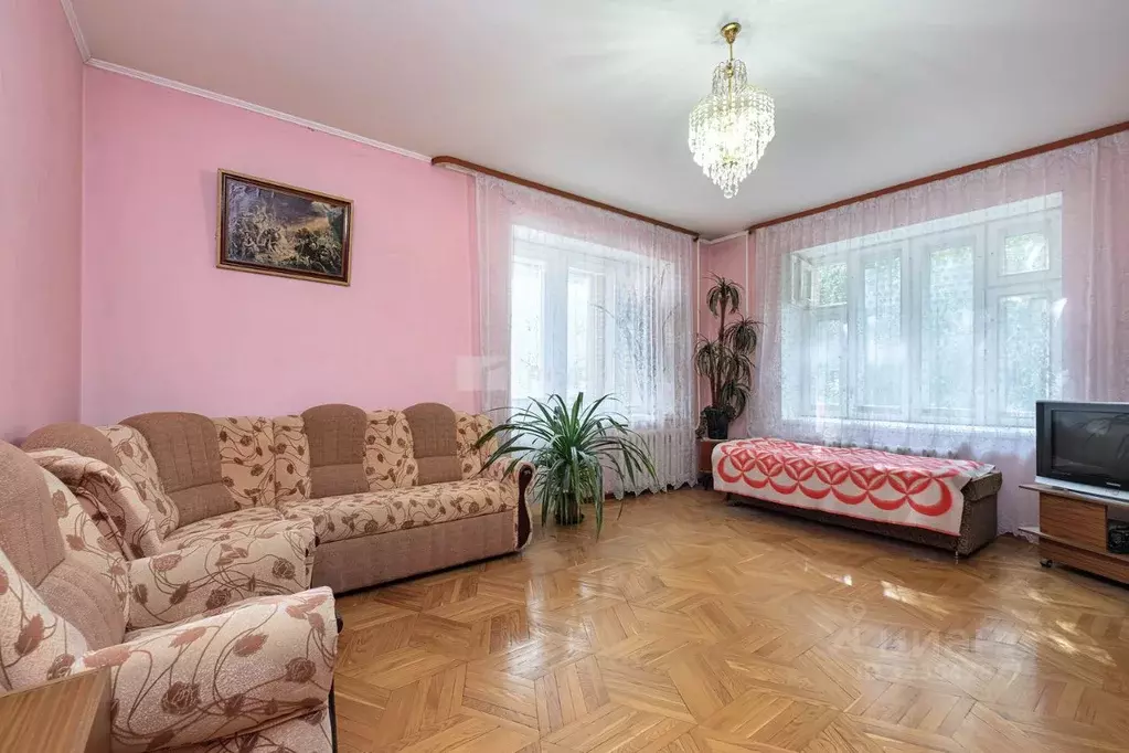 2-к кв. Новосибирская область, Новосибирск Северо-Чемской жилмассив, ... - Фото 2