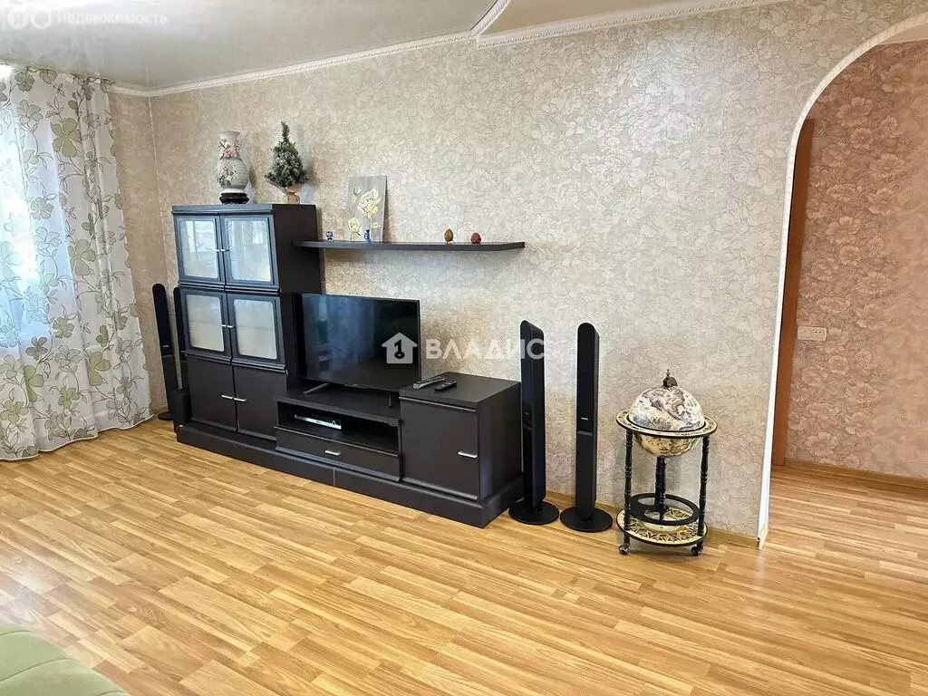 2-комнатная квартира: Уссурийск, Владивостокское шоссе, 18 (53.2 м) - Фото 1