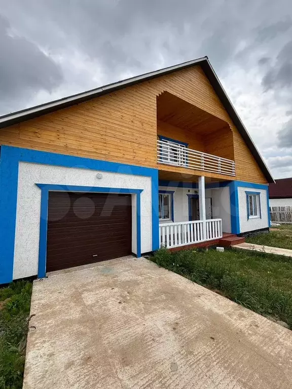 Дом 180 м на участке 7 сот. - Фото 1