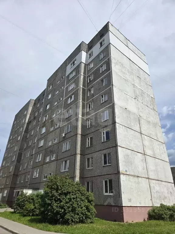 3-к кв. Смоленская область, Ярцево ул. Энтузиастов, 39 (65.1 м) - Фото 1