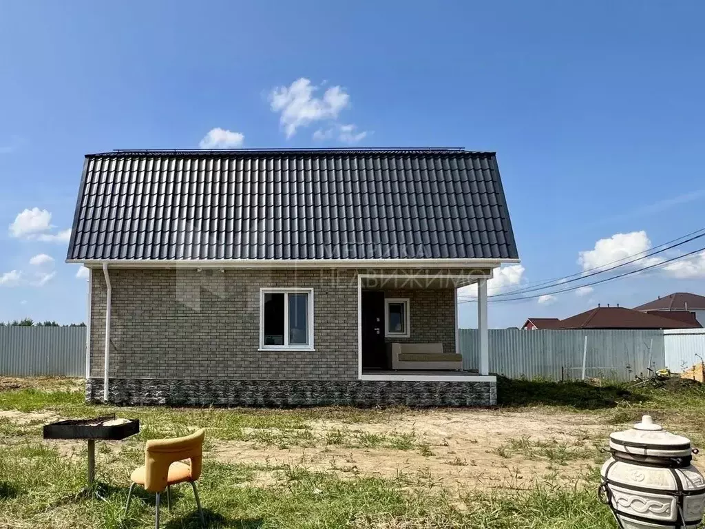 Коттедж в Тюменская область, Тюменский муниципальный округ, с. ... - Фото 2