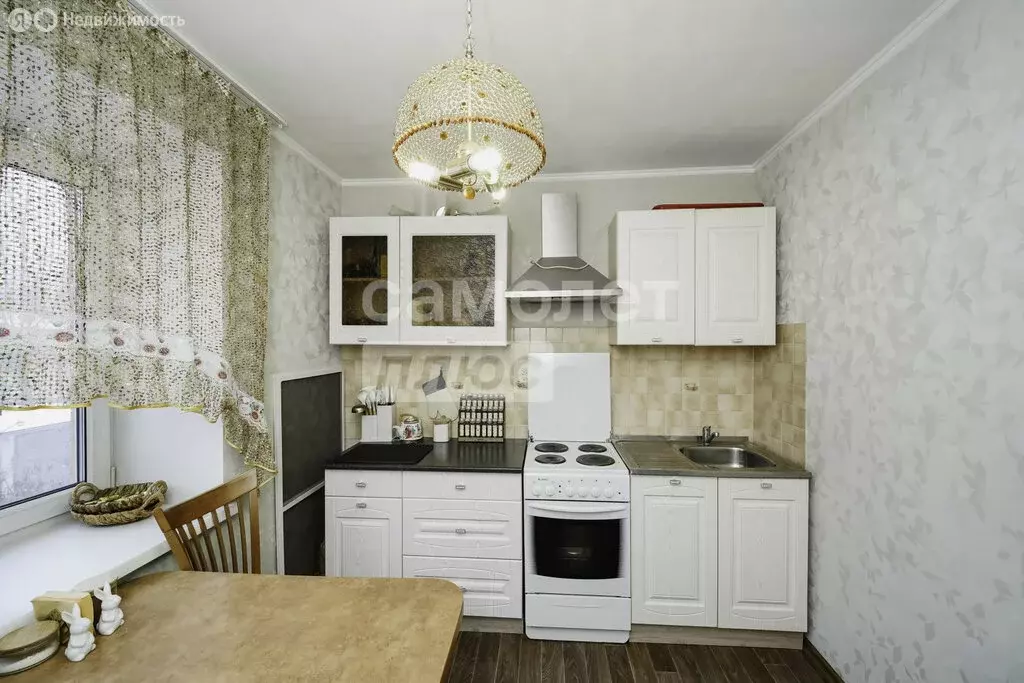 1-комнатная квартира: Омск, 21-я Амурская улица, 26/1 (32.5 м) - Фото 1