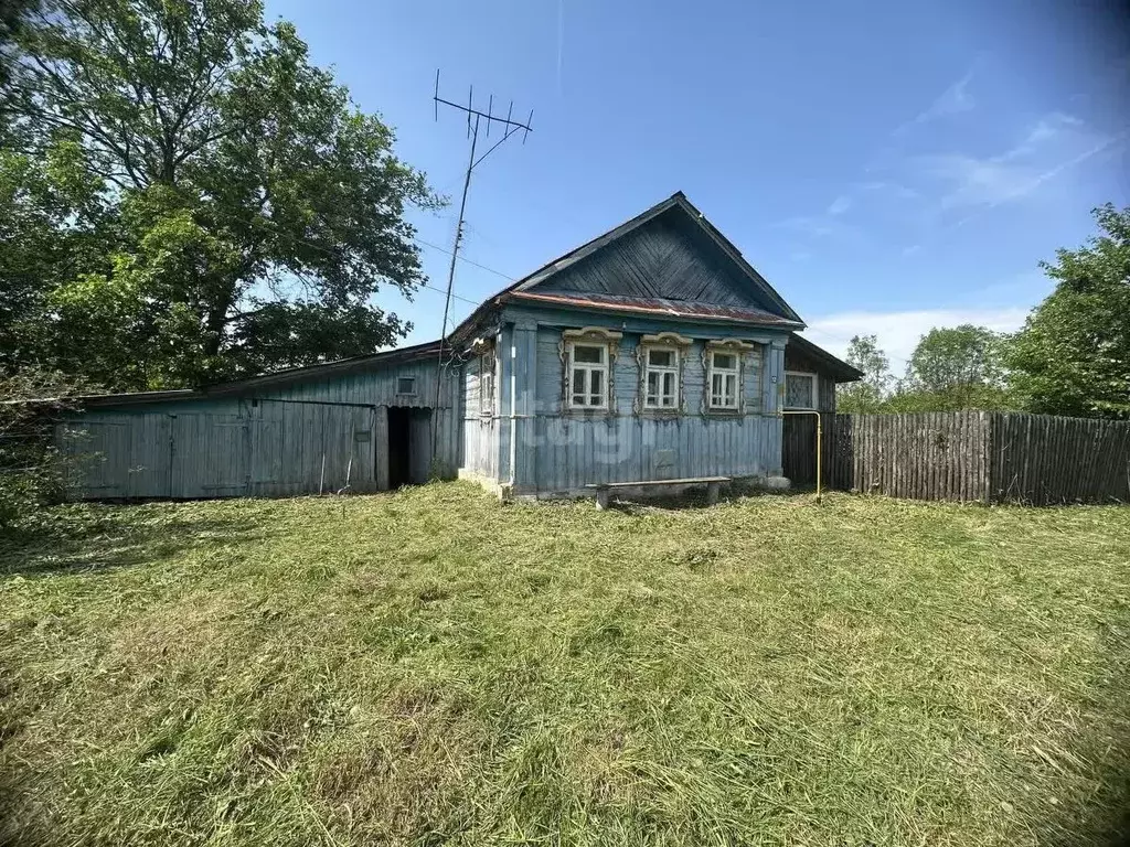 Дом в Владимирская область, Селивановский район, Малышевское ... - Фото 0