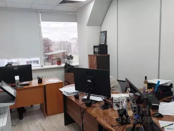 Офис в Москва Нижняя Красносельская ул., 35С64 (333 м) - Фото 1