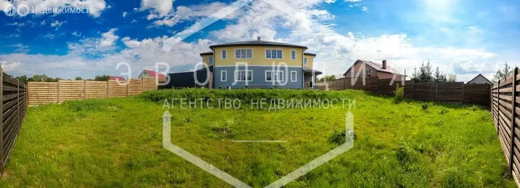 Дом в посёлок Родники, улица Марьина, 11 (101 м) - Фото 0