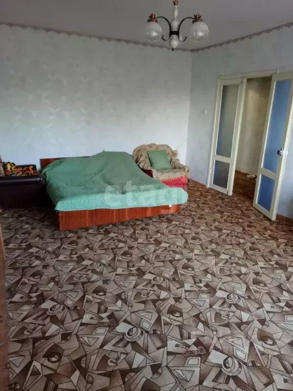 Дом в Крым, Черноморский район, с. Красноярское ул. Молодежная, 10 (86 ... - Фото 1