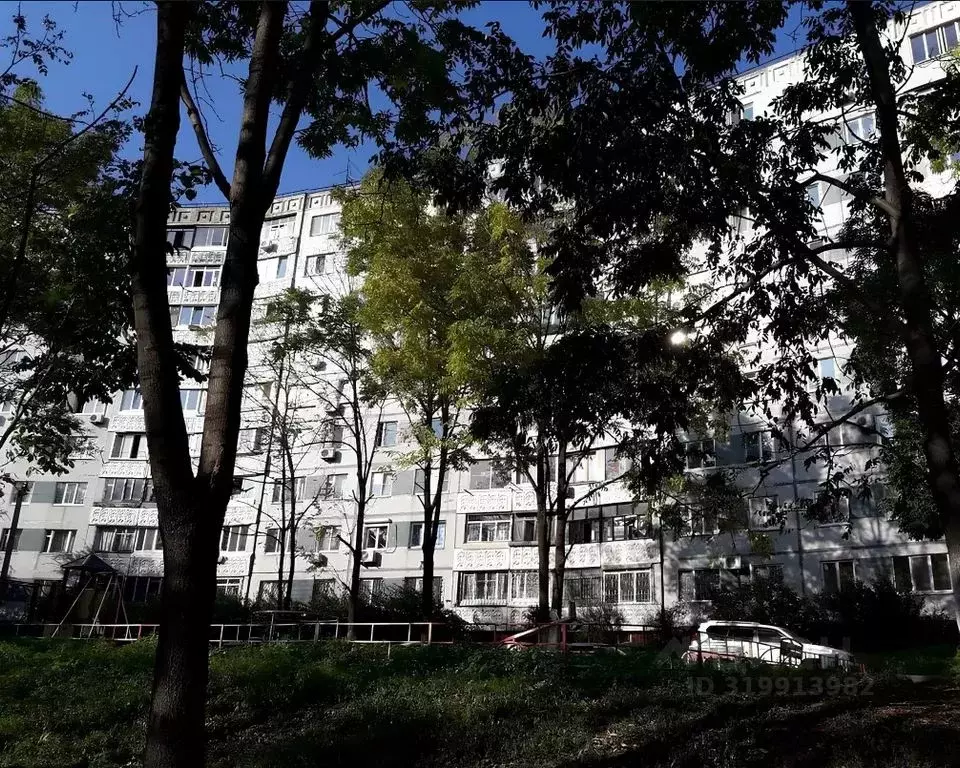 1-к кв. Приморский край, Владивосток ул. Невельского, 1 (35.0 м) - Фото 1