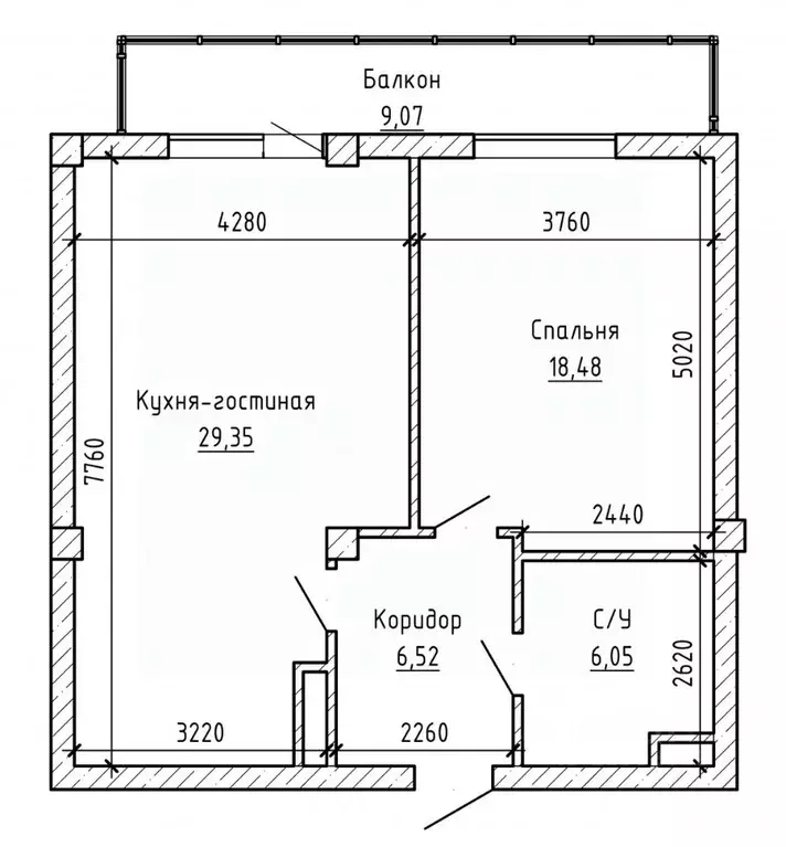2-к кв. Кабардино-Балкария, Эльбрусский район, с. Терскол ул. ... - Фото 2