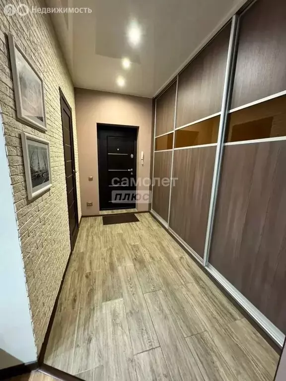 Квартира-студия: Омск, улица Красный Путь, 137/1 (38.9 м) - Фото 2