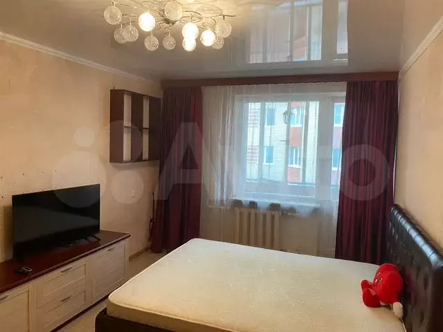 1-к. квартира, 35,7 м, 3/5 эт. - Фото 0