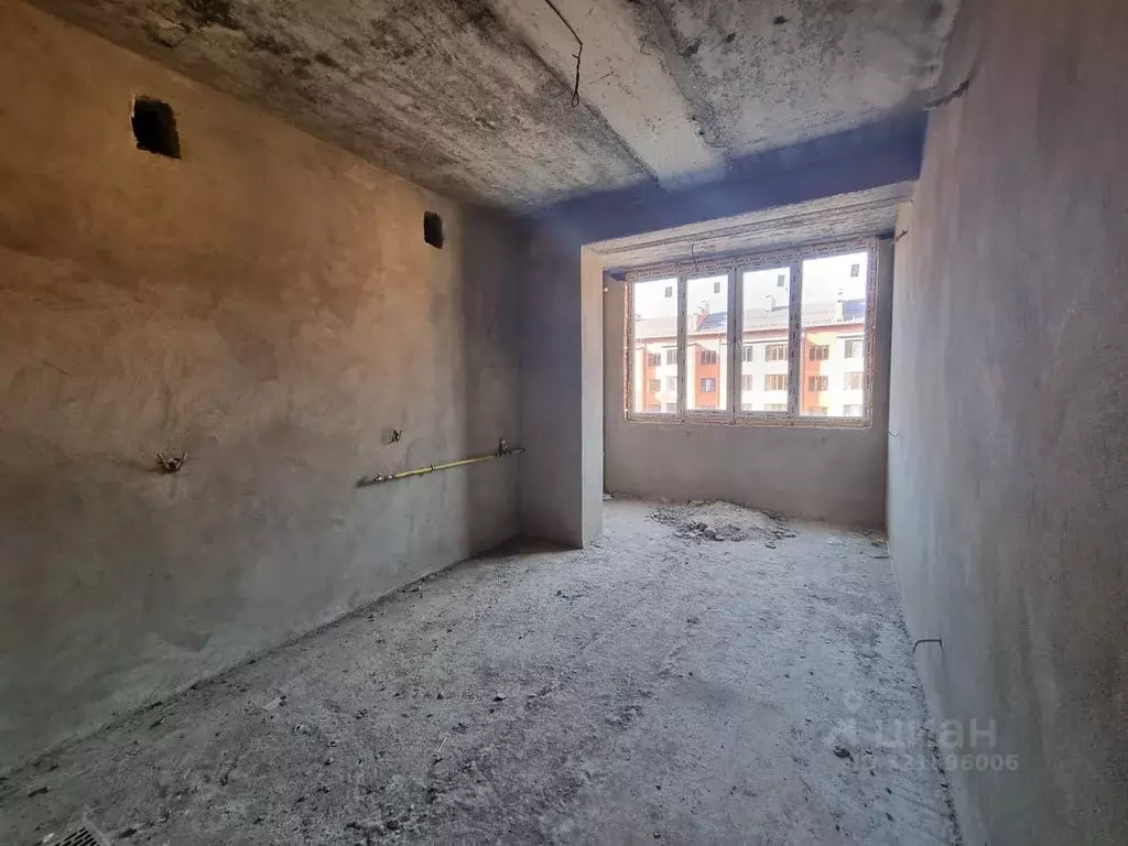 2-к кв. Северная Осетия, Владикавказ ул. Курсантов-Кировцев, 29 (65.1 ... - Фото 1