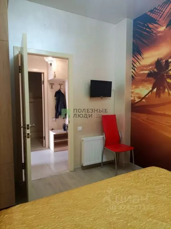 2-к кв. Севастополь ул. Щитовая, 45 (45.0 м) - Фото 2