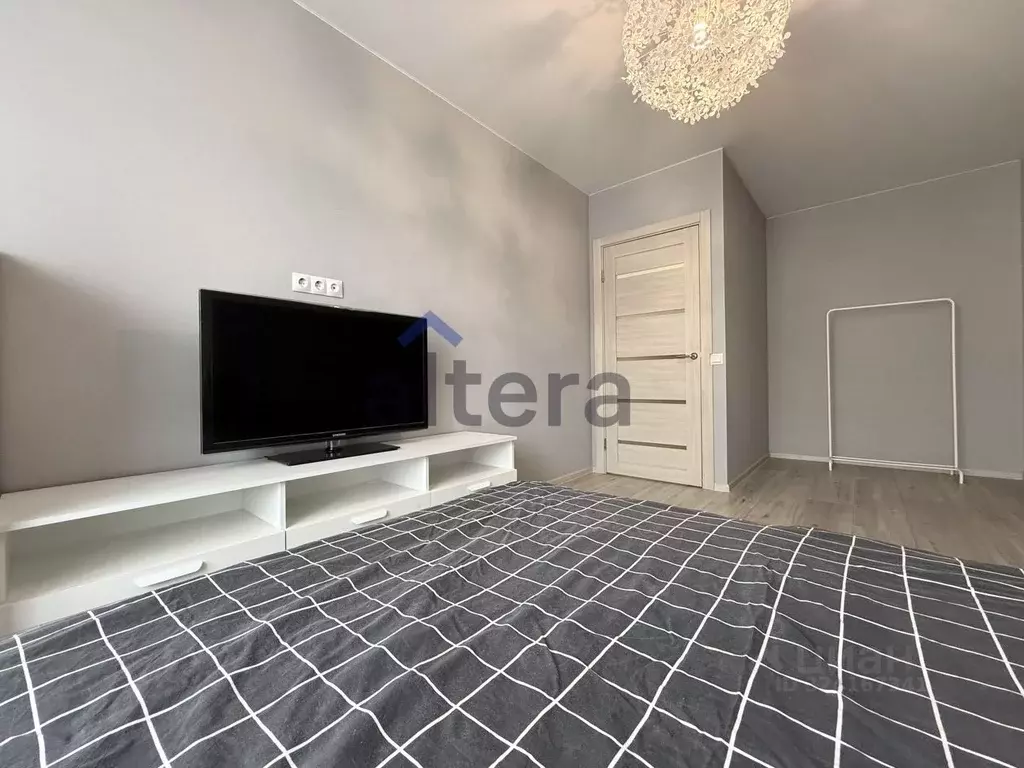 1-к кв. Татарстан, Пестречинский район, Кощаковское с/пос, д. Царево ... - Фото 2